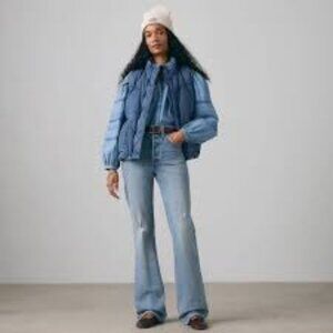 Levi's Wedgie Boot Cut Jeans - Boots Are Back In Town